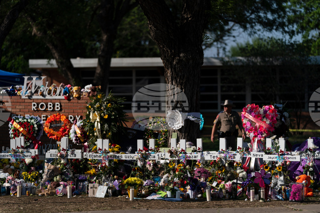 Uvalde School Shooting Trial
