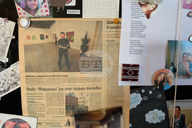 The Fading Newspaper