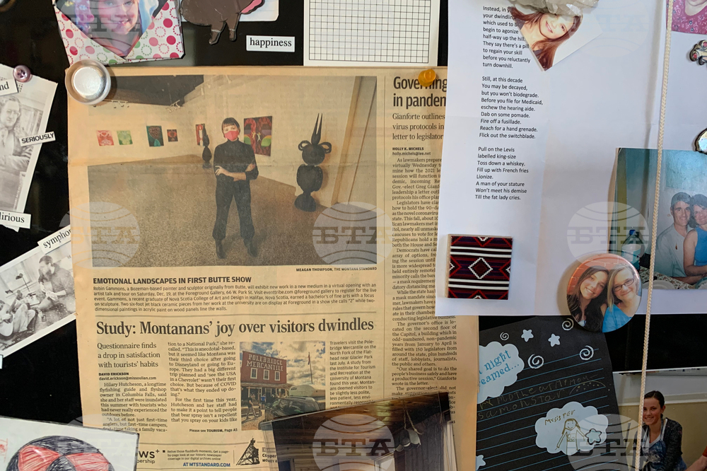 The Fading Newspaper