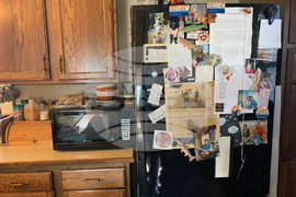 The Fading Newspaper