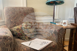 The Fading Newspaper