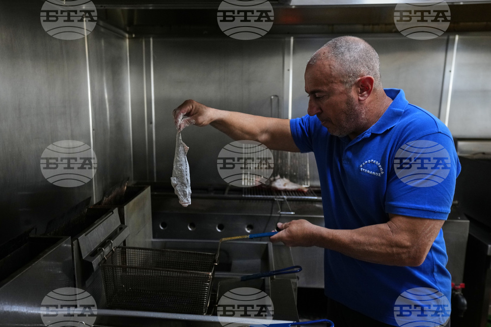 Cyprus Invasive Fish