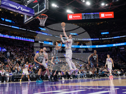 Pistons Jazz Basketball