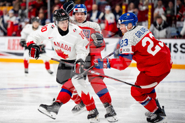 World Juniors Czechia Canada Hockey