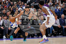 Pistons Jazz Basketball