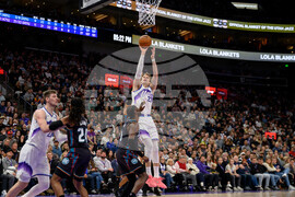 Pistons Jazz Basketball