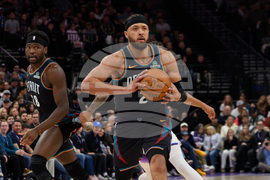 Pistons Jazz Basketball