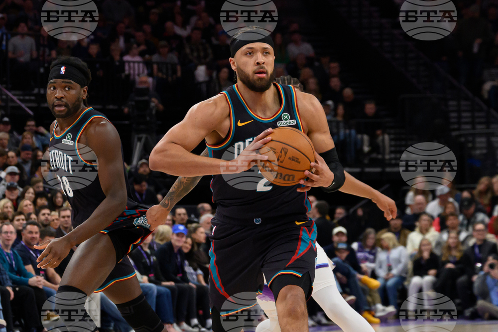 Pistons Jazz Basketball