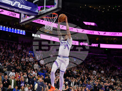 Pistons Jazz Basketball