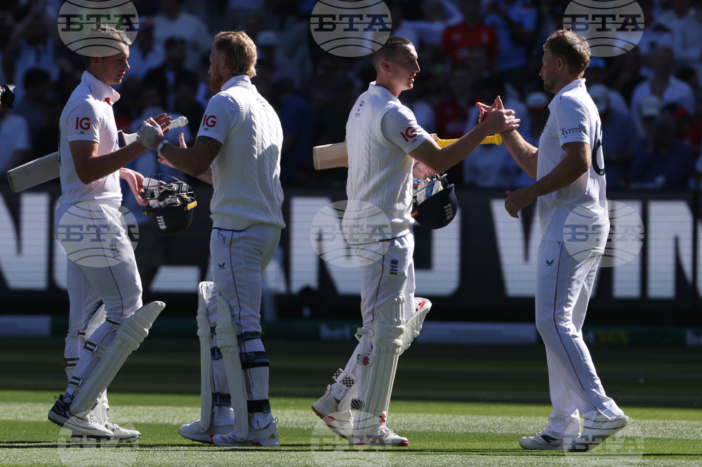 Australia England Cricket