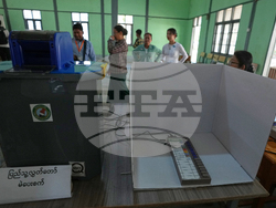 Myanmar Election