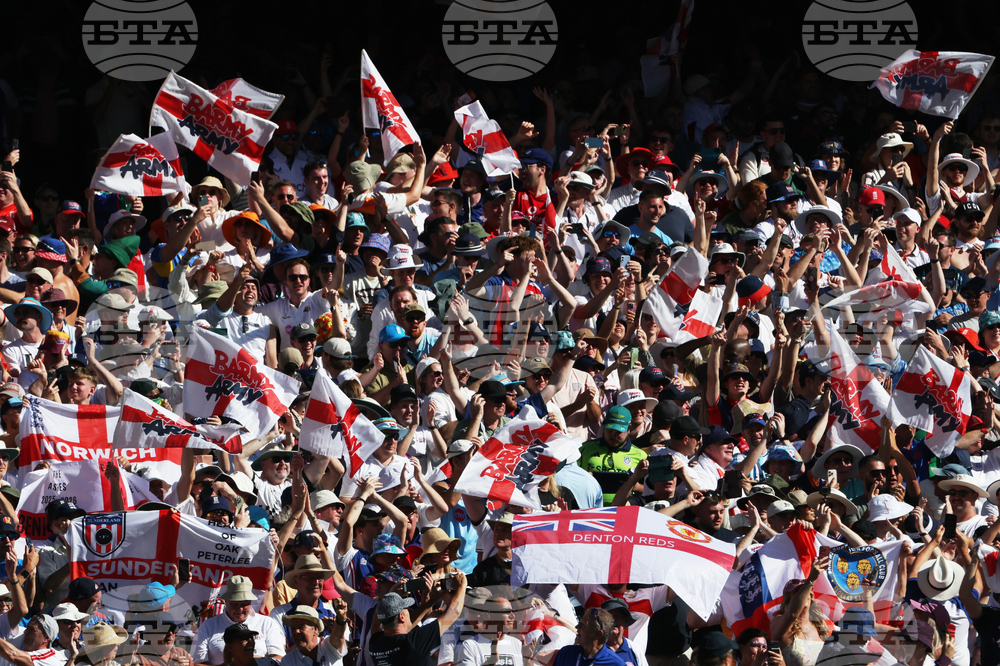 Australia England Cricket