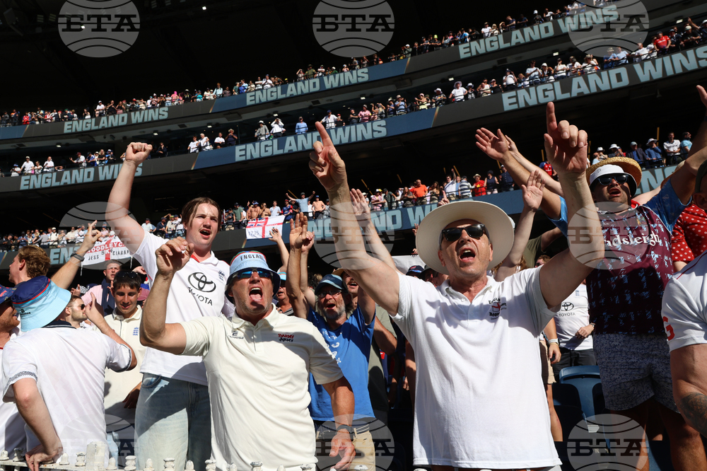 Australia England Cricket