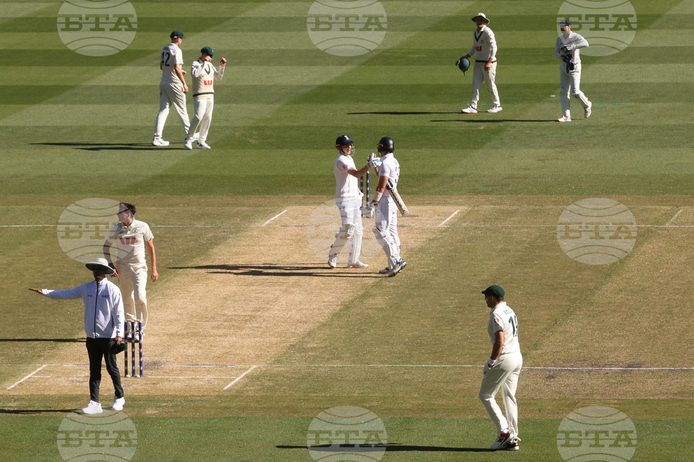 Australia England Cricket