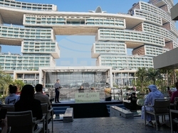 Emirates Battle of the Sexes Tennis