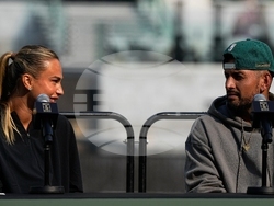 Emirates Battle of the Sexes Tennis