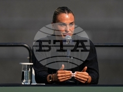 Emirates Battle of the Sexes Tennis