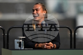 Emirates Battle of the Sexes Tennis