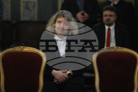 Турция - Истанбул - патриарх Даниил - храм „Св. Стефан“ - литургия