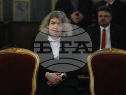 Турция - Истанбул - патриарх Даниил - храм „Св. Стефан“ - литургия