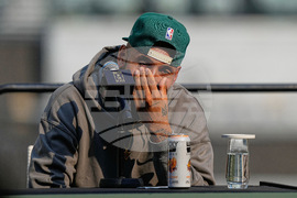 Emirates Battle of the Sexes Tennis