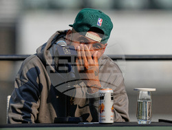 Emirates Battle of the Sexes Tennis