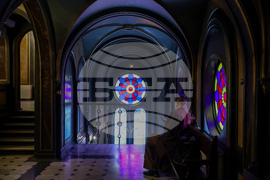 Турция - Истанбул - патриарх Даниил - храм „Св. Стефан“ - литургия