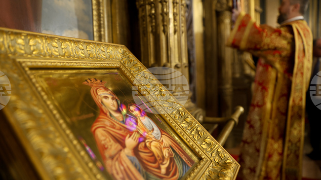 Богородичен акатист „Радуйся, Невесто неневестная“ на български език ще бъде организиран днес в испанския град Дения 