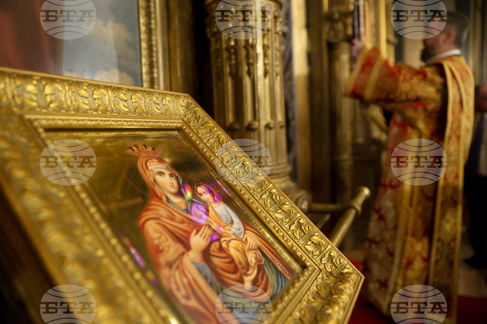 Богородичен акатист „Радуйся, Невесто неневестная“ на български език ще бъде организиран днес в испанския град Дения 