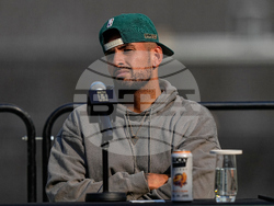 Emirates Battle of the Sexes Tennis