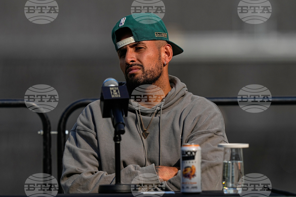 Emirates Battle of the Sexes Tennis