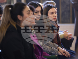 Турция - Истанбул - патриарх Даниил - храм „Св. Стефан“ - литургия