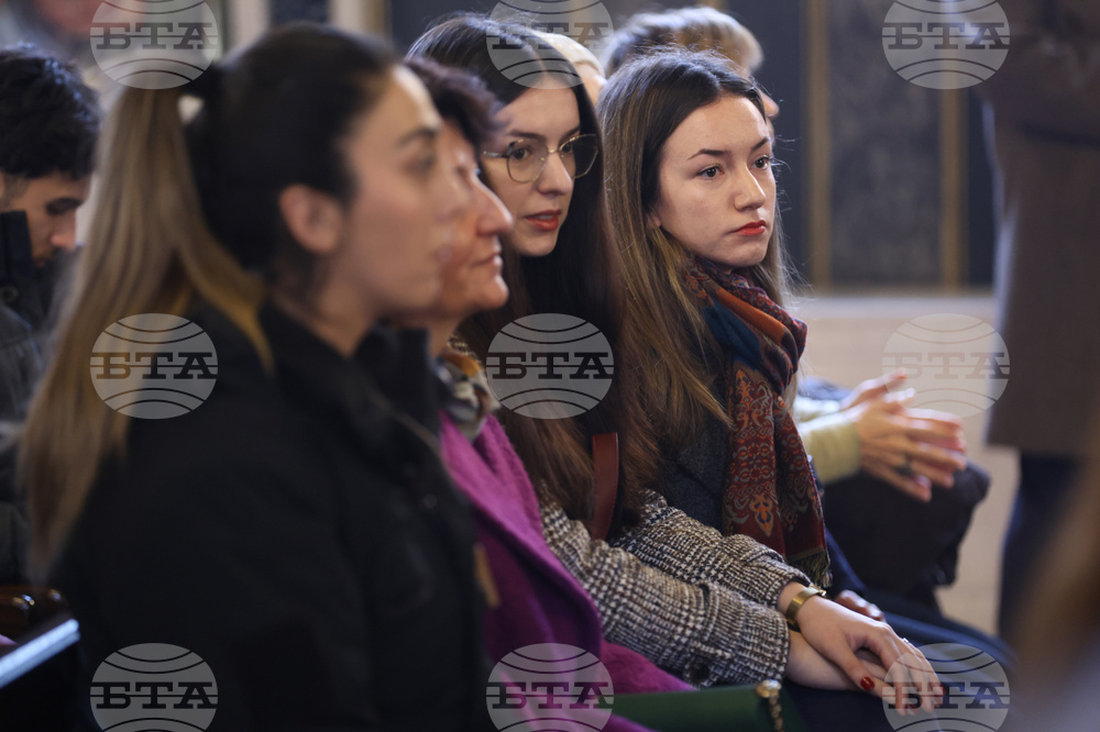 Турция - Истанбул - патриарх Даниил - храм „Св. Стефан“ - литургия