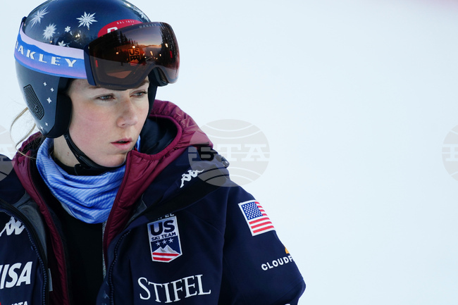 Austria World Cup Alpine Skiing