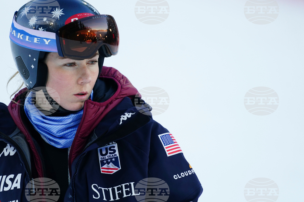 Austria World Cup Alpine Skiing