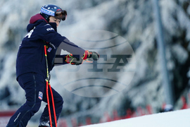 Austria World Cup Alpine Skiing