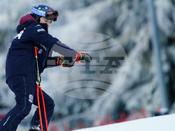 Austria World Cup Alpine Skiing