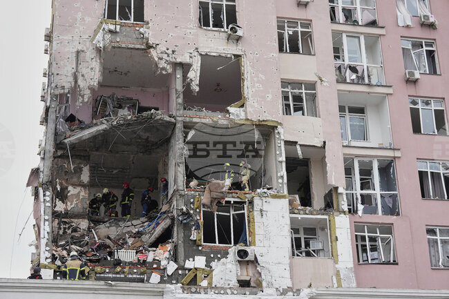 APTOPIX Russia Ukraine War