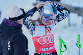 Austria World Cup Alpine Skiing