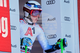 Austria World Cup Alpine Skiing