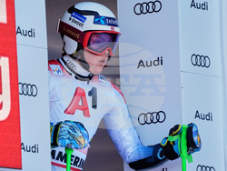 Austria World Cup Alpine Skiing