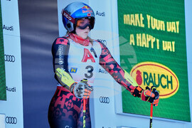 Austria World Cup Alpine Skiing