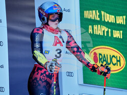 Austria World Cup Alpine Skiing