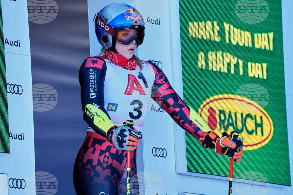 Austria World Cup Alpine Skiing