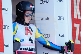Austria World Cup Alpine Skiing
