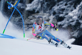 Austria World Cup Alpine Skiing