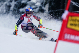 Austria World Cup Alpine Skiing
