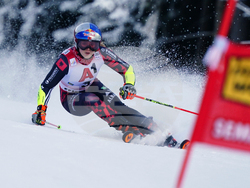 Austria World Cup Alpine Skiing