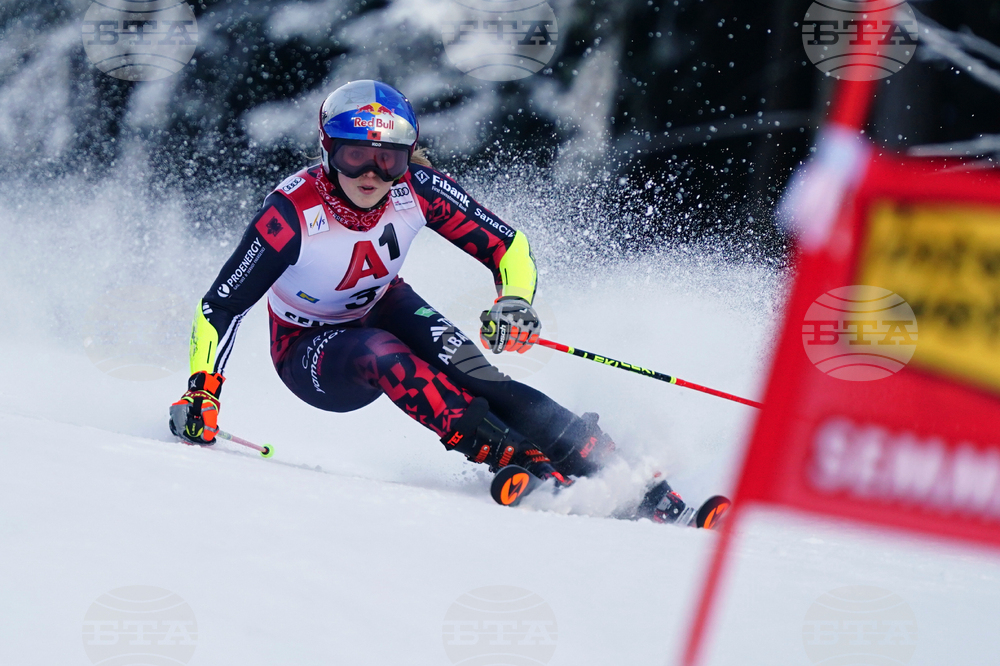Austria World Cup Alpine Skiing