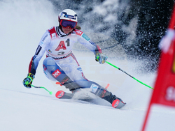 Austria World Cup Alpine Skiing